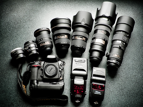 GooGoVu Biz Tours used Nikon & Sigma cameras & lenses. Nikon 17-35mm f2.8, Sigma 8mm f3.5 fisheye, Nikon D810, Nikon D7000.