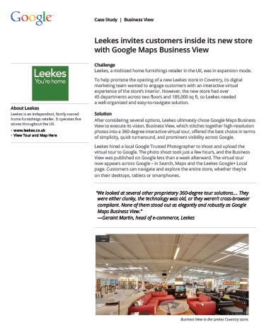 Leekes Department Store